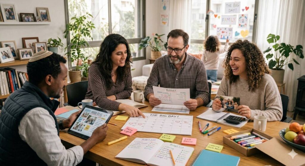תכנון תקציב חכם לאירוע תכנון תקציב חכם לאירוע
